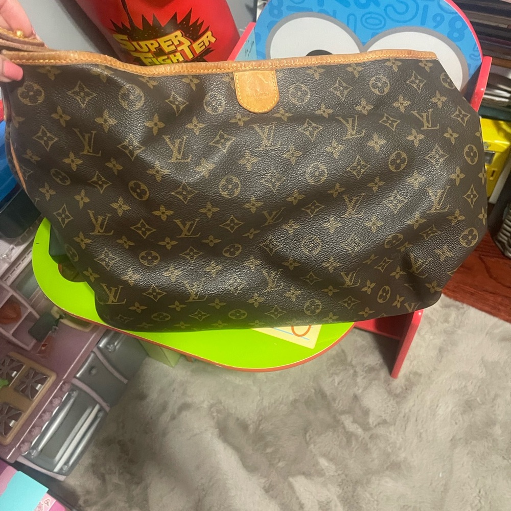 Louis Vuitton Monogram Delightful Pm